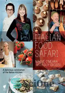 دانلود کتاب Italian Food Safari سافاری غذای ایتالیایی 