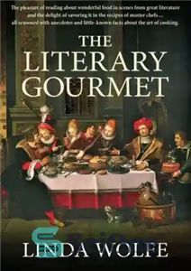 دانلود کتاب Literary Gourmet – لذیذ ادبی