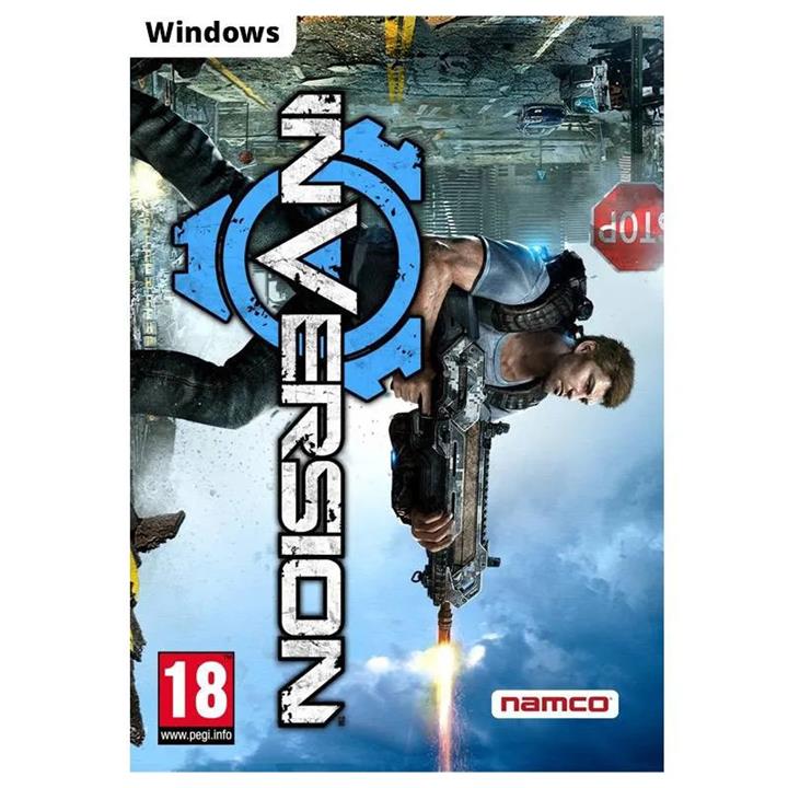 بازی کامپیوتری Inversion