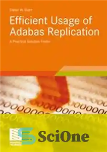 دانلود کتاب Efficient Usage of Adabas Replication: A Practical Solution Finder – استفاده کارآمد از تکرار Adabas: یک راه حل...