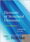 دانلود کتاب Elements of Structural Dynamics: A New Perspective – عناصر پویایی ساختاری: یک چشم انداز جدید