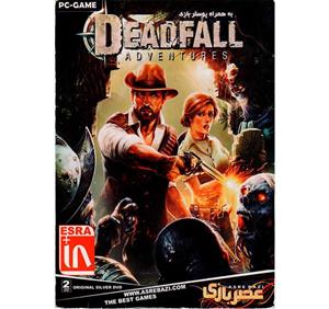 بازی کامپیوتری Deadfall Adventures Deadfall Adventures PC Game