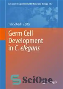 دانلود کتاب Germ Cell Development in C. elegans – توسعه سلول های زایا در سی. الگانس 
