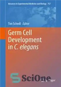 دانلود کتاب Germ Cell Development in C. elegans – توسعه سلول های زایا در سی. الگانس