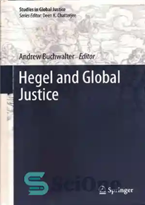 دانلود کتاب Hegel and Global Justice – هگل و عدالت جهانی 