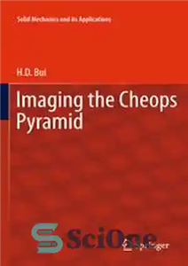 دانلود کتاب Imaging the Cheops Pyramid – تصویربرداری از هرم خئوپس