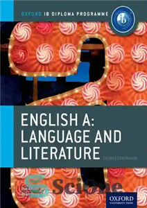 دانلود کتاب IB English A Language & Literature: Course Book: Oxford IB Diploma Program Course Book – IB English A...