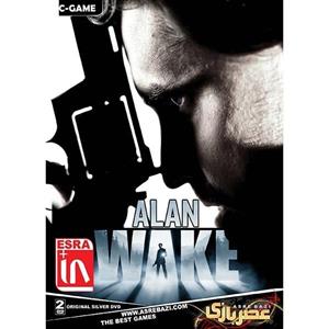 بازی کامپیوتری Alan Wake Alan Wake PC Game