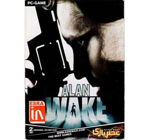 بازی کامپیوتری Alan Wake Alan Wake PC Game