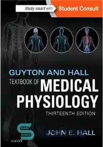 دانلود کتاب Guyton and Hall Textbook of Medical Physiology – کتاب درسی فیزیولوژی پزشکی گایتون و هال
