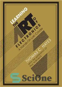 دانلود کتاب Learning the Art of Electronics: A Hands-On Lab Course – یادگیری هنر الکترونیک: یک دوره آزمایشگاهی عملی