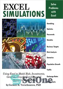 دانلود کتاب Excel Simulations – شبیه سازی اکسل