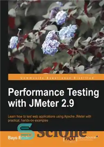 دانلود کتاب Performance Testing With JMeter 2.9 – تست عملکرد با JMeter 2.9