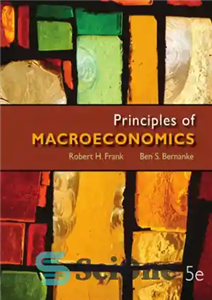 دانلود کتاب Principles of macroeconomics – اصول اقتصاد کلان