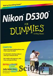 دانلود کتاب Nikon D5300 For Dummies – Nikon D5300 برای Dummies