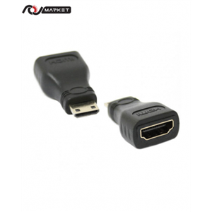 مبدل Mini HDMI به HDMI پرولینک مدل PB009 Prolink PB009 Mini HDMI Adapter