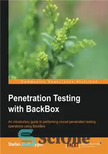 دانلود کتاب Penetration Testing with BackBox – تست نفوذ با BackBox