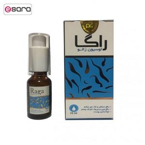 لوسیون دور چشم راگا مدل 15 ML 