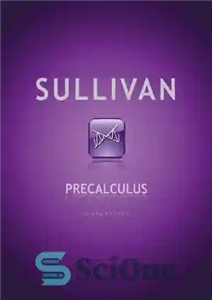 دانلود کتاب Precalculus – پیش حساب