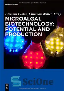 دانلود کتاب Microalgal Biotechnology: Potential and Production – بیوتکنولوژی میکروجلبک: پتانسیل و تولید