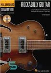 دانلود کتاب Rockabilly Guitar – Stylistic Supplement To The Hal Leonard Guitar Method Bk/Cd – Rockabilly Guitar – مکمل سبک...
