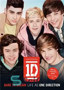 دانلود کتاب One Direction: Dare to Dream: Life as One Direction – One Direction: Dare to Dream: Life as One... 