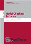 دانلود کتاب Model Checking Software: 20th International Symposium, SPIN 2013, Stony Brook, NY, USA, July 8-9, 2013. Proceedings – نرم...