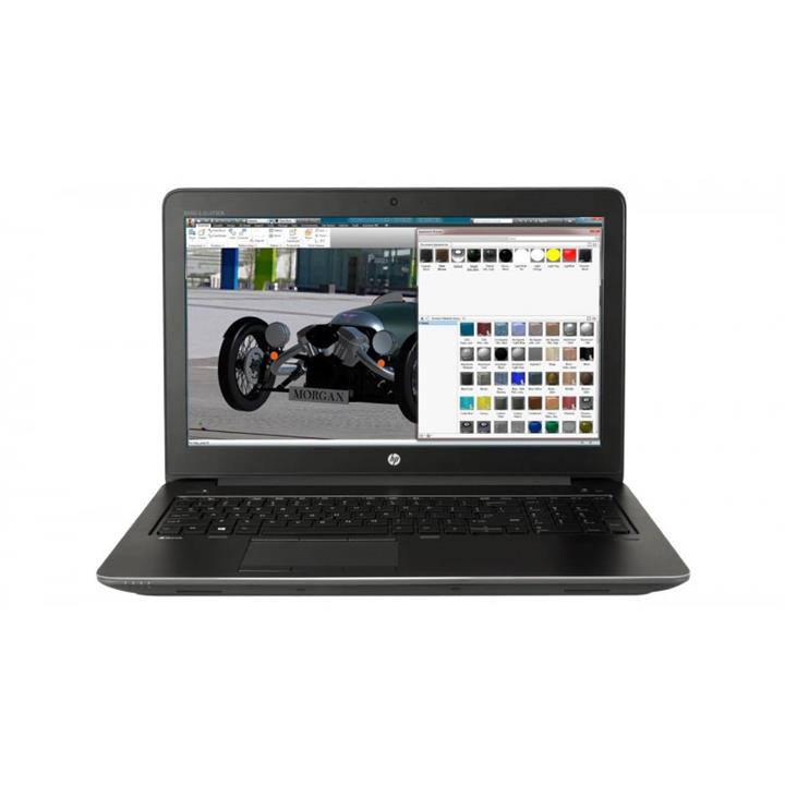 HP ZBook 17 G3 Laptop