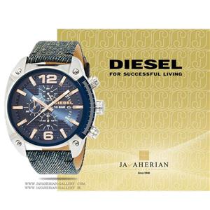 ساعت مچی مردانه دیزل DZ4374