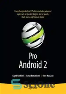 دانلود کتاب Pro Android 2 – اندروید پرو 2