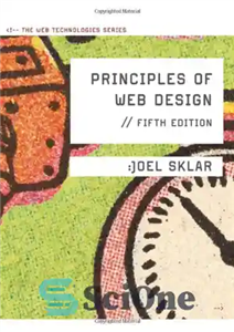 دانلود کتاب Principles of Web Design: The Web Technologies Series – اصول طراحی وب: سری فناوری های وب 