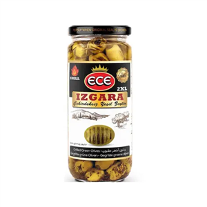 زیتون سبز کبابی 470 گرم ای سی ای ECE