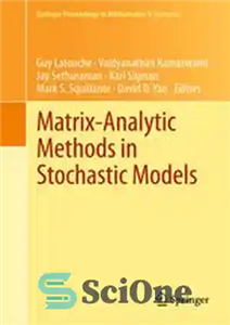 دانلود کتاب Matrix-Analytic Methods in Stochastic Models – روش‌های ماتریسی-تحلیلی در مدل‌های تصادفی