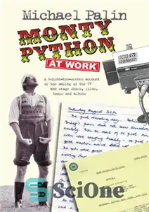 دانلود کتاب Monty Python at Work – مونتی پایتون در محل کار