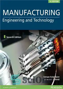 دانلود کتاب Manufacturing Engineering and Technology – مهندسی ساخت و فناوری