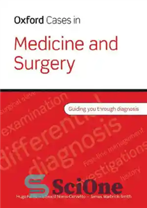 دانلود کتاب Oxford cases in medicine and surgery – موارد آکسفورد در پزشکی و جراحی