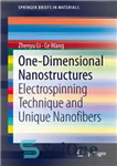 دانلود کتاب One-Dimensional nanostructures: Electrospinning Technique and Unique Nanofibers – نانوساختارهای تک بعدی: تکنیک الکتروریسی و نانوالیاف منحصر به فرد