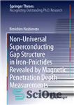 دانلود کتاب Non-Universal Superconducting Gap Structure in Iron-Pnictides Revealed by Magnetic Penetration Depth Measurements – ساختار شکاف ابررسانا غیر جهانی...