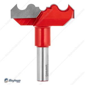 تیغ فرز گل نقطه ای 63/5 دامار مدل DM196354F