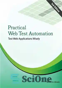 دانلود کتاب Practical Web Test Automation – اتوماسیون تست وب عملی