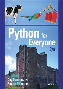 دانلود کتاب Python for Everyone – پایتون برای همه