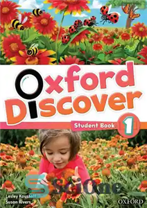 دانلود کتاب Oxford Discover 1 Student Book 