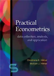 دانلود کتاب Practical Econometrics The Mcgraw hill Irwin Series in Economics اقتصاد سنجی عملی مجموعه مک‌گراو هیل ایروین در 