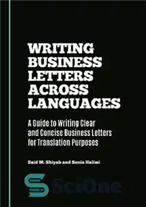 دانلود کتاب Writing Business Letters Across Languages Guide to Clear and Concise for Translation Purposes 