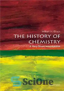 دانلود کتاب William H Brock The History of Chemistry A Very Short Introduction OUP Oxford 2015 – ویلیام اچ براک...