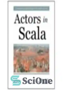 دانلود کتاب Actors in Scala – بازیگران در اسکالا