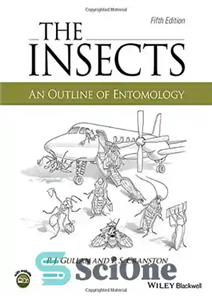 دانلود کتاب The Insects: An Outline of Entomology – حشرات: طرح کلی حشره شناسی