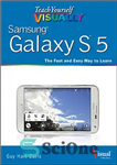 دانلود کتاب Teach Yourself VISUALLY Samsung Galaxy S5 – Samsung Galaxy S5 را به صورت بصری به خودتان آموزش دهید
