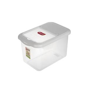 ظرف برنج هوم کت  ظرفیت 10 کیلوگرم