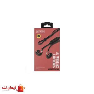 هدفون بی سیم سلبریت مدل A7